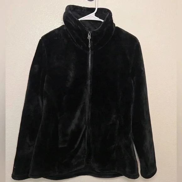 32 DEGREES WOMEN'S LUXE FUR FULL-ZI - Picture 4 of 11